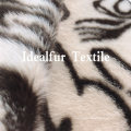 Jacquard Soft Smooth Rabbit Imitation Fur